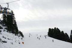 mayrhofen lyžování